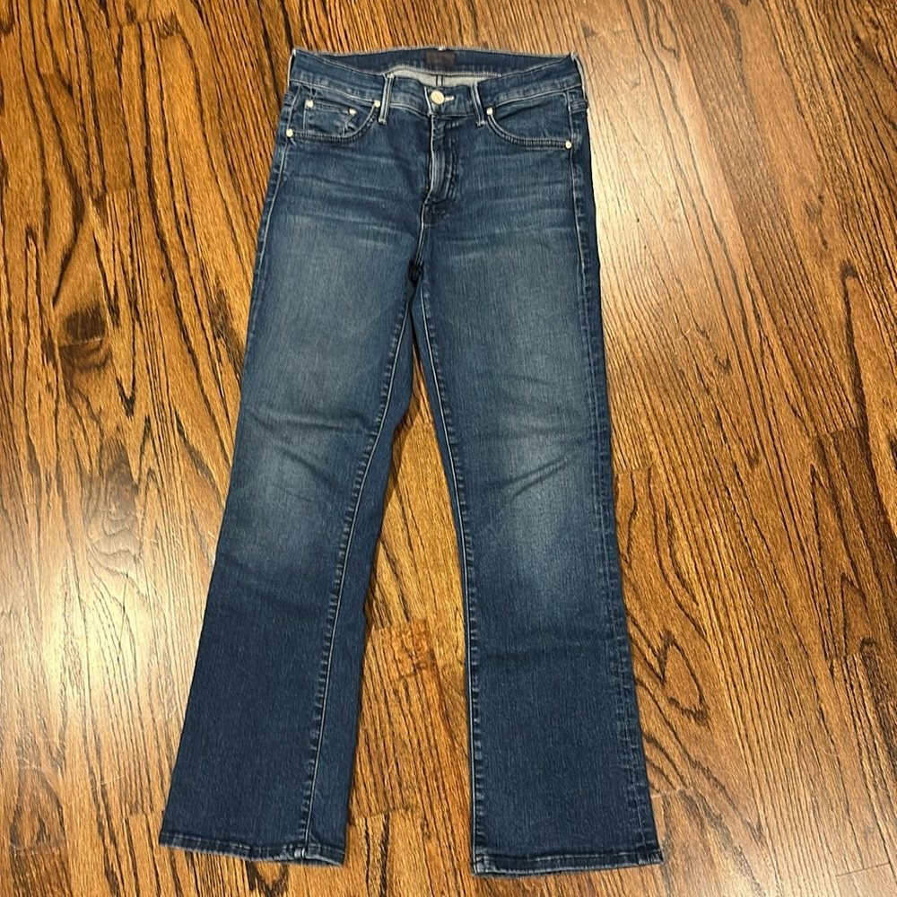 MOTHER The Outsider Crop size 26